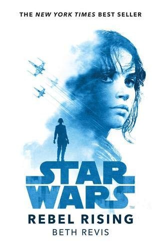Rebel Rising by Beth Revis book cover