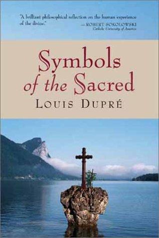 Symbols of the Sacred: A Christian Iconography by Louis Dupre book cover
