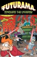 Futurama: A Big Piece of Garbage by Matt Groening book cover