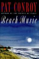 Beach Music by Pat Conroy book cover