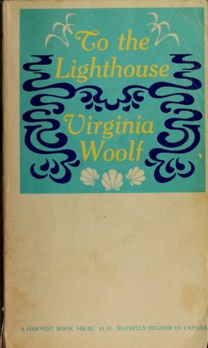 To the Lighthouse by Virginia Woolf book cover