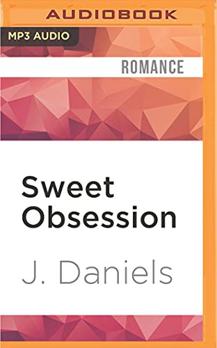 Sweet Obsession by J. Daniels, Jeremy Arthur book cover