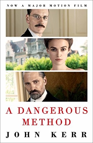 The Dangerous Method by John Kerr book cover