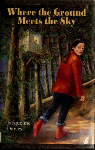Where the Ground Meets the Sky by Davies, Jacqueline book cover