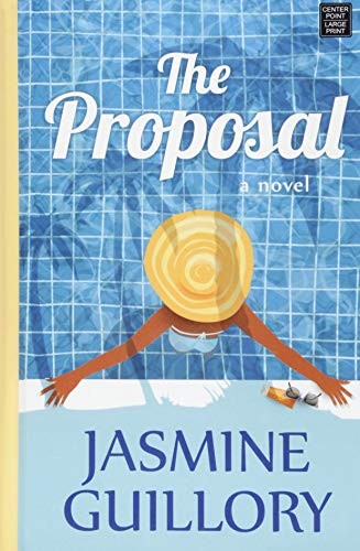 The Proposal by Jasmine Guillory book cover