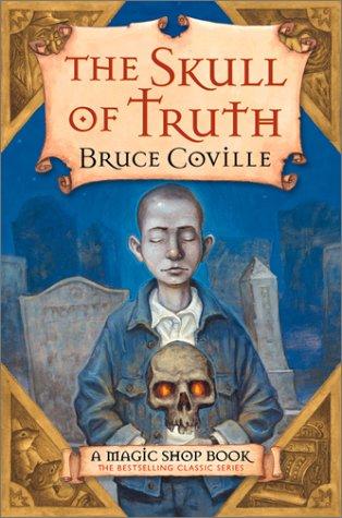 The Skull of Truth by Bruce Coville book cover