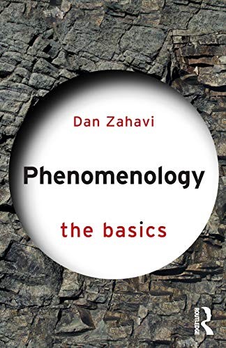 Husserl and the Phenomenology of Experience by Dan Zahavi book cover