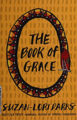The Book of Grace by Suzan-Lori Parks book cover