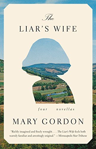 The Liar's Wife by Gordon, Mary book cover