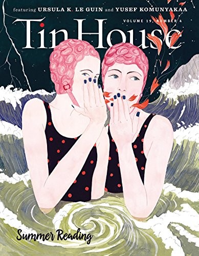 Tin House: Food and Booze by Holly MacArthur, Win McCormack, Rob Spillman book cover