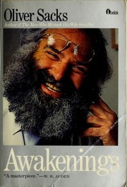Awakenings by Oliver Sacks book cover