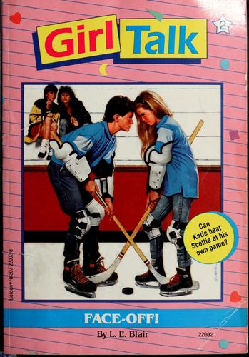 FaceOff by L.E. Blair, Cathy Larsey, L. E. Blair book cover