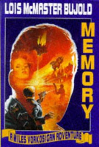 Memory: A Very Short Introduction by Lois McMaster Bujold book cover
