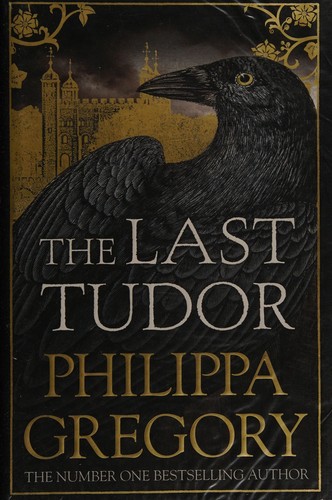 The Last Tudor by Philippa Gregory book cover