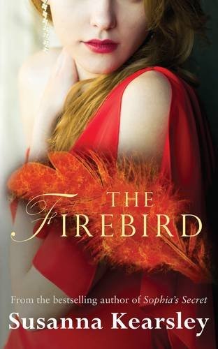 The Firebird by Susanna Kearsley book cover