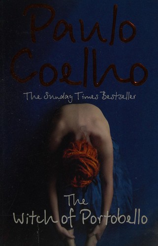 The Witch of Portobello by Paulo Coelho book cover