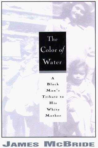 The Color of Water by James McBride book cover