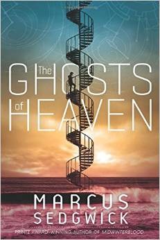 The Ghosts of Heaven by Marcus Sedgwick book cover