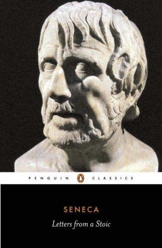 Letters from a Stoic by Seneca book cover