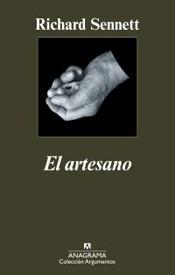 The Craftsman by Richard Sennett book cover