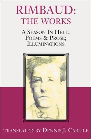 The Complete Poems of Arthur Rimbaud by Arthur Rimbaud book cover