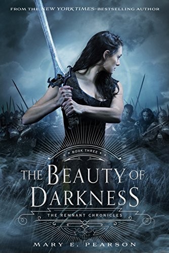 The Beauty of Darkness by Mary E. Pearson book cover