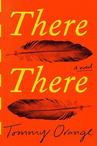 There There by Tommy Orange book cover