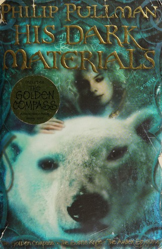 His Dark Materials: Essential Illustrated Edition by Philip Pullman book cover