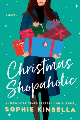 Sophie Kinsella's Christmas Shopaholic by Sophie Kinsella book cover
