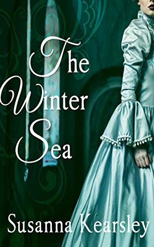 The Winter Sea by Susanna Kearsley book cover