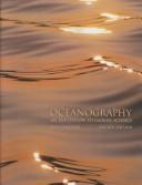 Oceanography: An Invitation to Marine Science by Tom Garrison book cover