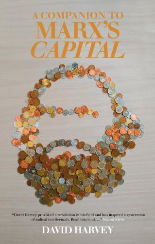 Marx's Capital: An Introductory Guide by David Harvey book cover