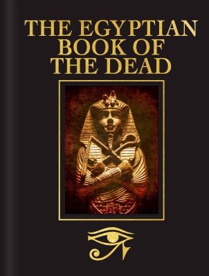 The Egyptian Book Of The Dead by E.A. Wallis Budge book cover