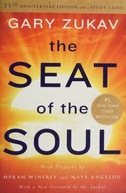 The seat of the soul by Gary Zukav book cover