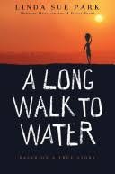 A Long Walk to Water by Linda Sue Park book cover