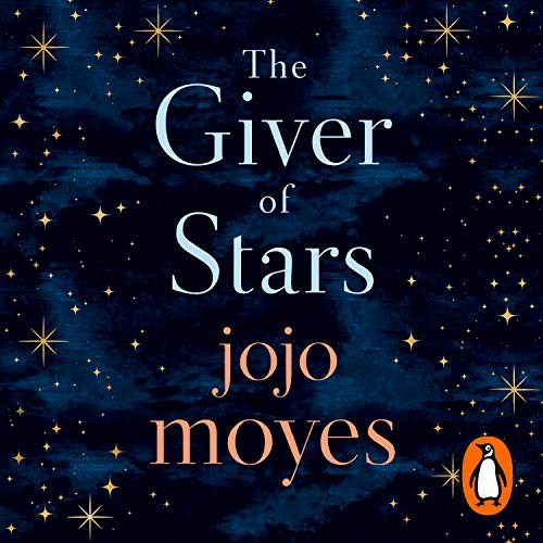 The Giver of Stars by Jojo Moyes book cover