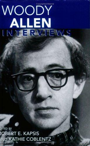 The Wit and Wisdom of Woody Allen by Woody Allen book cover