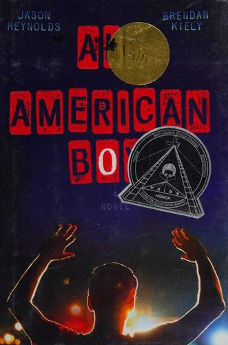 All American Boys by Jason Reynolds and Brendan Kiely book cover