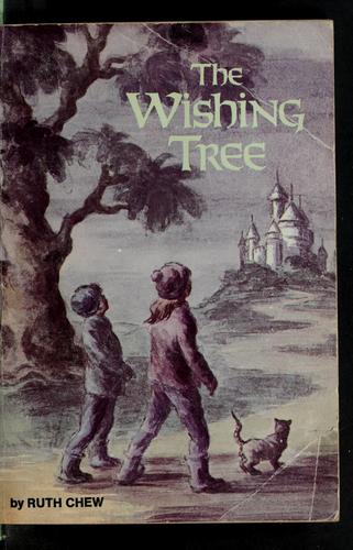 The Wishing Tree by Ruth Chew book cover
