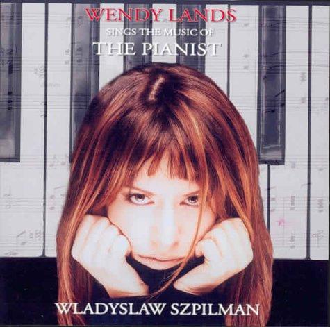 The Pianist by Władysław Szpilman book cover