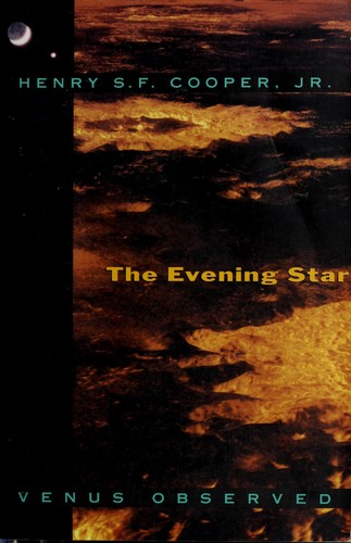 The Evening Star by Henry S. F. Cooper book cover