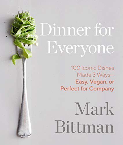 Dinner for Everyone by Mark Bittman book cover
