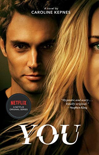 You by Caroline Kepnes book cover