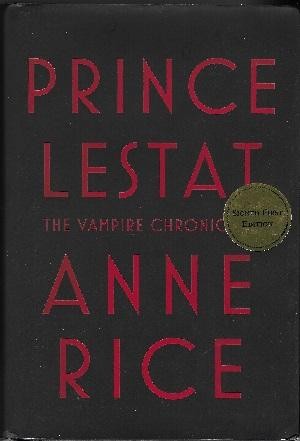 The Vampire Chronicles: Interview with the Vampire by Anne Rice book cover