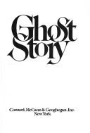 Ghost Story by Peter Straub book cover