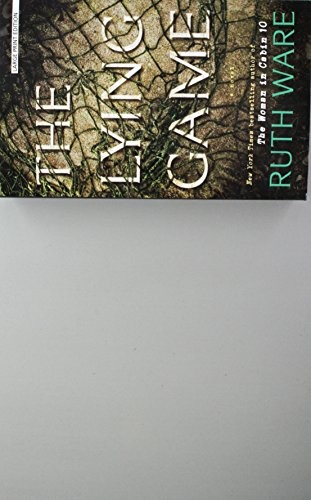 The Lying Game by Ruth Ware book cover