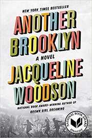 Another Brooklyn by Jacqueline Woodson book cover