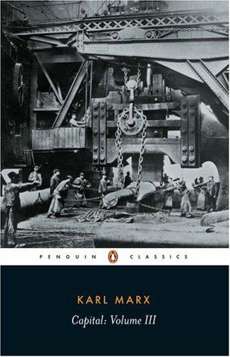 Capital: Volume I by Karl Marx book cover