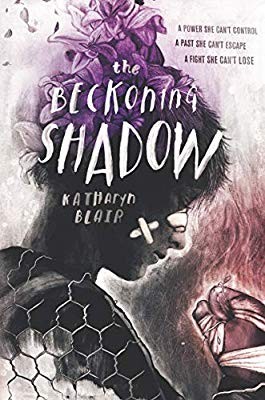 The Beckoning Shadow by Katharyn Blair book cover