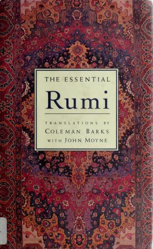 The Essential Rumi by Rumi book cover
